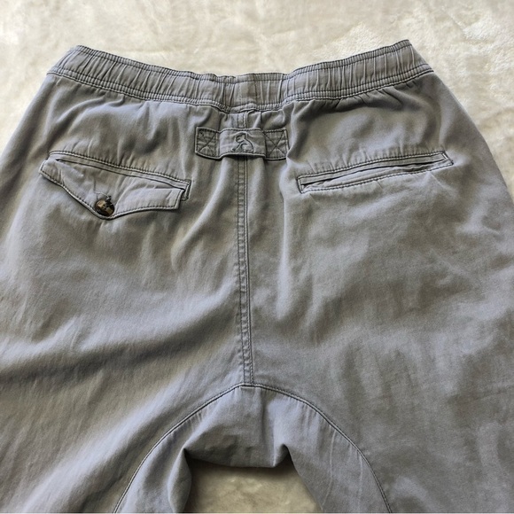 KUWALLA Tee Grey Men's Joggers Size XL - Picture 4 of 11